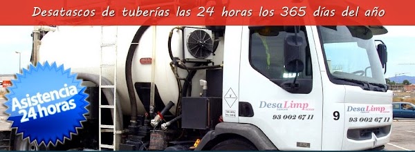 Desatascos DesaLimp