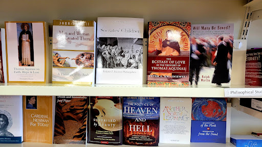 Christian Book Store «Pauline Books & Media», reviews and photos, 145 SW 107th Ave, Miami, FL 33174, USA