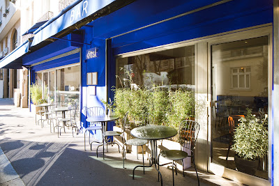 étsi - le bistro à Paris