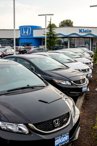 Honda Dealer «Klein Honda», reviews and photos, 10611 Evergreen Way, Everett, WA 98204, USA