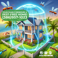 ASAP Pest Control - Photo 3 - Car repair in , Deltona