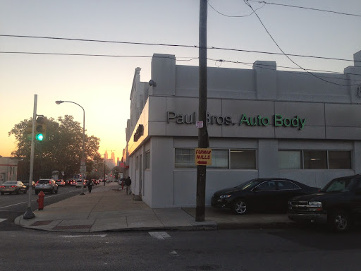 Auto Body Shop «Paul Bros Auto Body», reviews and photos, 4850 Chestnut St, Philadelphia, PA 19139, USA