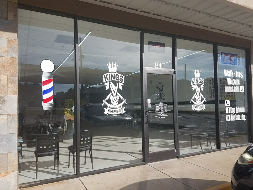 Barber Shop «Kings Barber Shop», reviews and photos, 52 S Broad St #400, Porterdale, GA 30014, USA