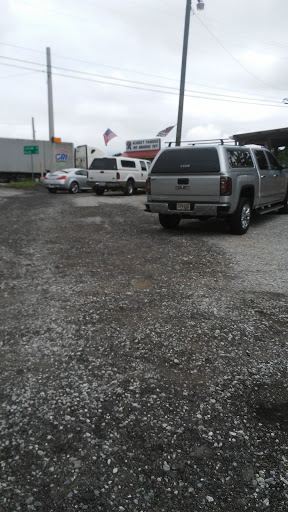 Barbecue Restaurant «Farm House Produce», reviews and photos, 4690 GA-52, Dahlonega, GA 30533, USA