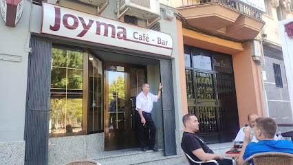 CAFE - BAR JOYMA