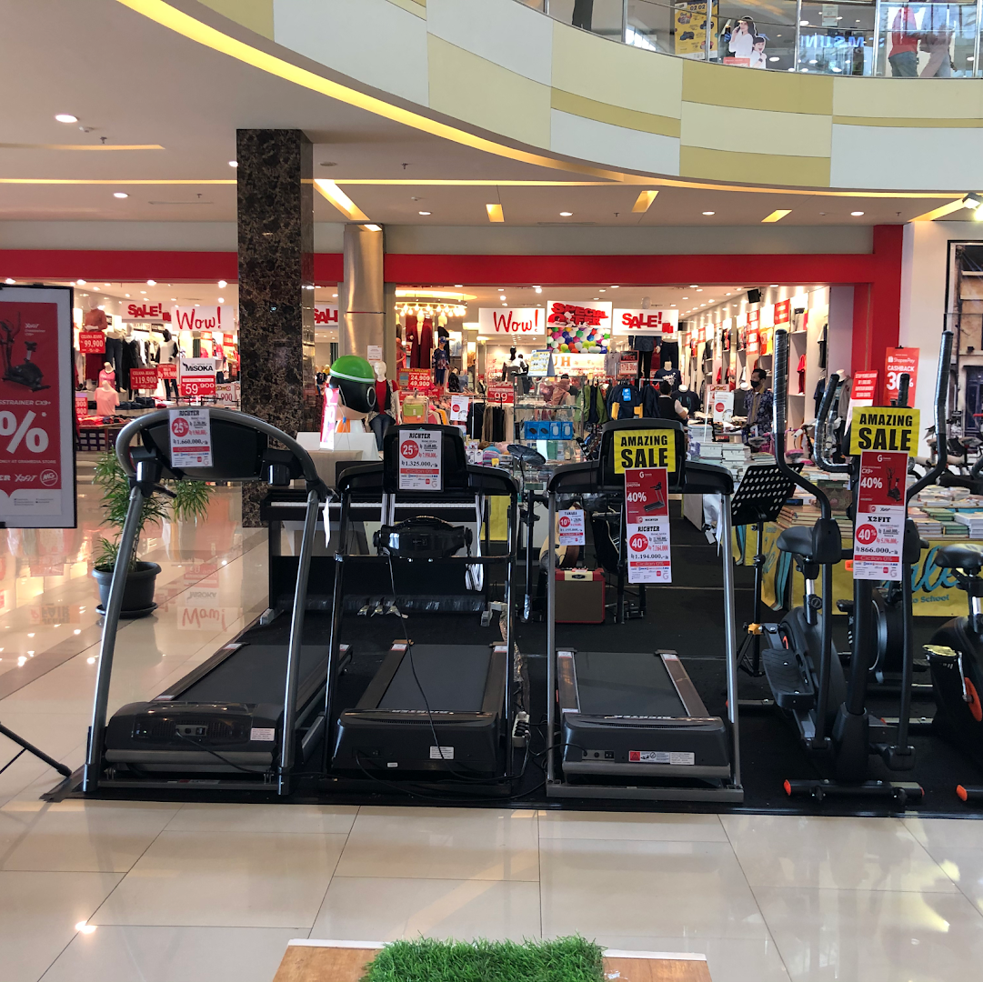 Toko Olahraga & Musik Mg Gramedia Metropolitan Mall Cileungsi Photo