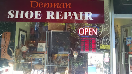Denman Shoe Repair