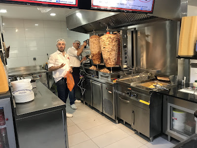 bakebab creteil à Créteil