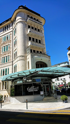 Kommentare und Rezensionen über LE FARINET Restaurant Italien