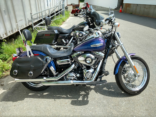 Motorcycle Dealer «American Harley Davidson», reviews and photos, 1437 Central St, Leominster, MA 01453, USA