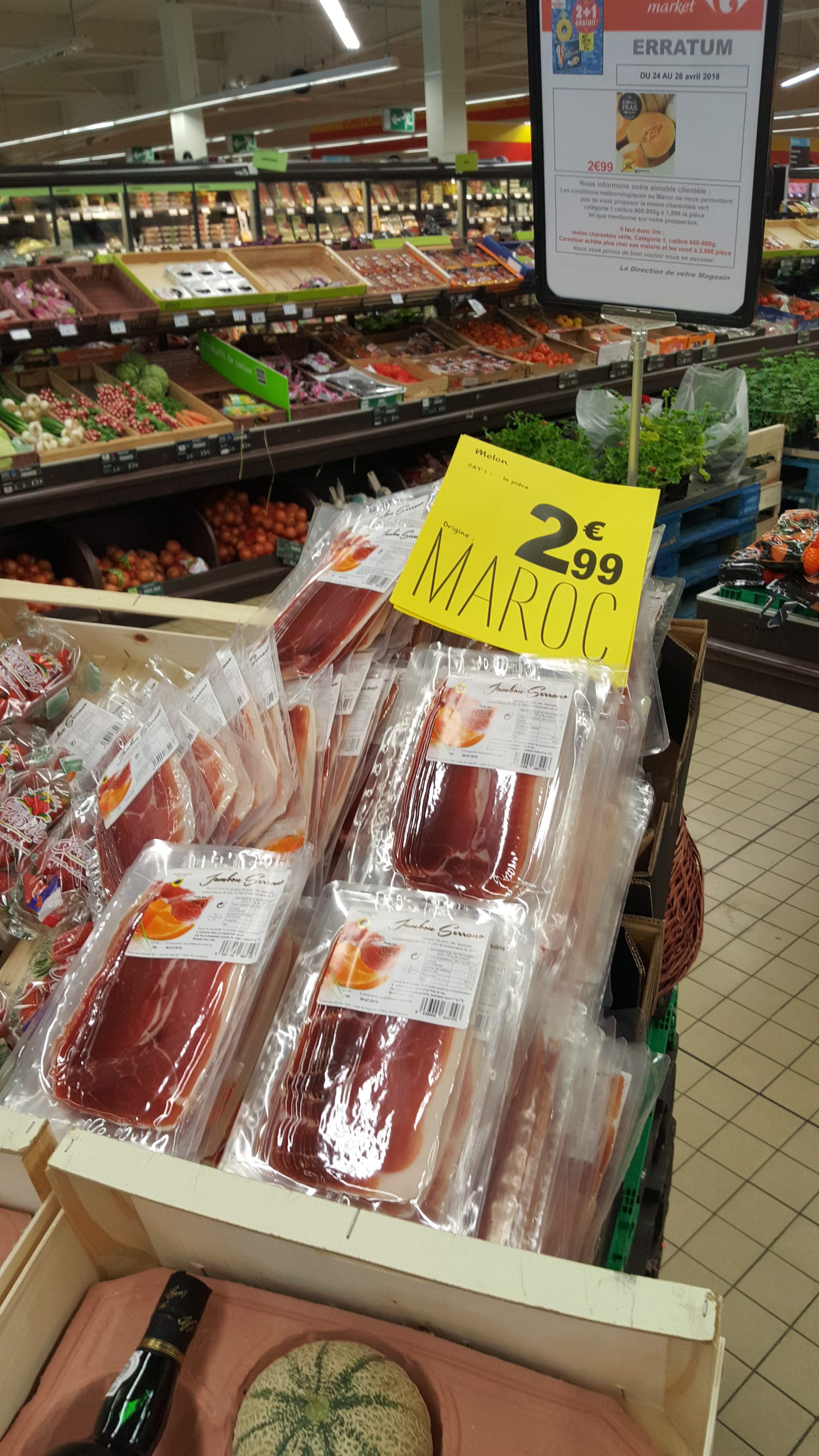 Photo n° 1 de l'avis de pascal.u fait le 24/04/2018 à 17:06