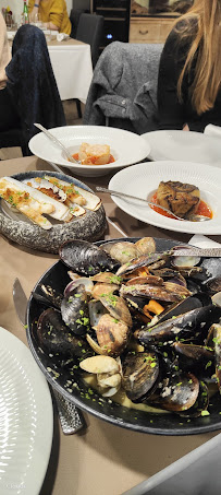 Moule du Restaurant RISTORANTE ITALIANO DA PIETRO à Strasbourg - n°3