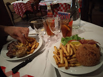 Hamburger du Restaurant américain Joe Allen à Paris - n°8
