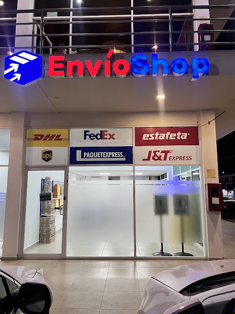 Envioshop Mochis paquetería