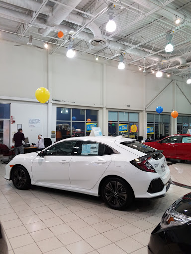 Honda Dealer «Garden State Honda», reviews and photos, 584 NJ-3, Clifton, NJ 07012, USA