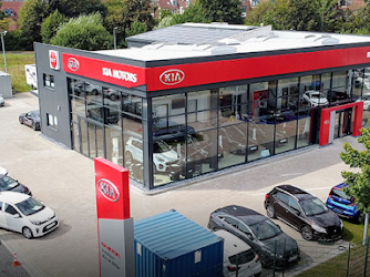 Autohaus Marcel Möller GmbH - KIA Vertragshändler & freie Werkstatt & Autoglas Spezialist