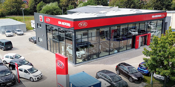 Autohaus Marcel Möller GmbH - KIA Vertragshändler & freie Werkstatt & Autoglas Spezialist