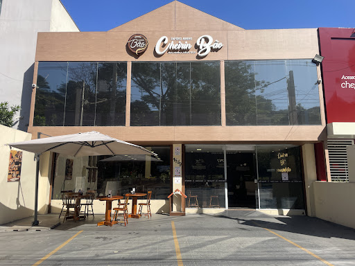 Logo da empresa - Cheirin Bão Bosque Maia