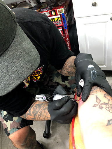 Find cambodian tattoo ideas for your next unique tattoo in Palm Desert at Picazo Tattoo Studio