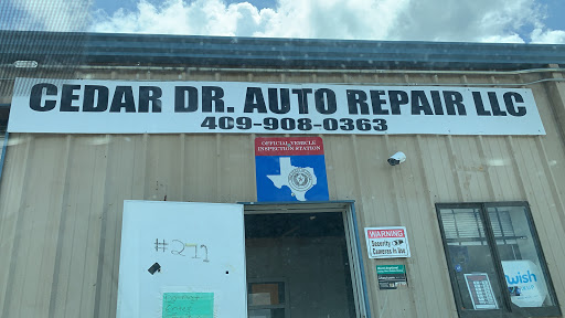 Auto Repair Shop «MDC Auto Repair LLC.», reviews and photos, 3047 Cedar Dr, La Marque, TX 77568, USA
