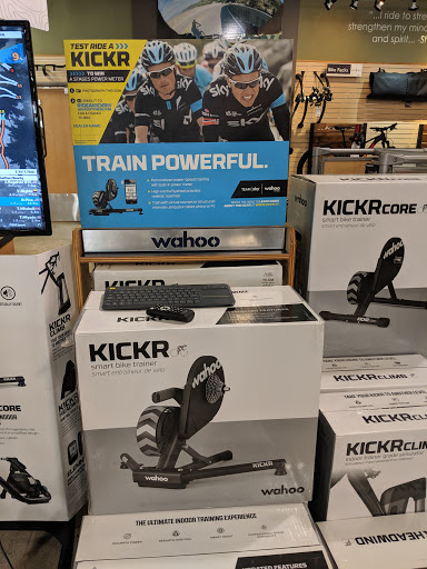 Bicycle Store «Bike Barn - West University», reviews and photos, 5339 Weslayan St, Houston, TX 77005, USA