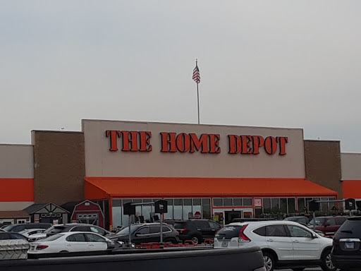 Home Improvement Store «The Home Depot», reviews and photos, 140 Countryside Plaza, Countryside, IL 60525, USA