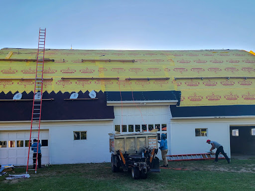 Roofing Contractor «Sherriff-Goslin Roofing - Benton Harbor, MI», reviews and photos, 552 S Crystal Ave, Benton Harbor, MI 49022, USA