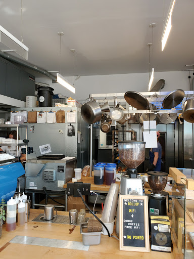 Cafe «Dollop Coffee Co. & Bakeshop», reviews and photos, 1000 N Damen Ave, Chicago, IL 60622, USA