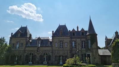 Château de Swann à Illiers-Combray
