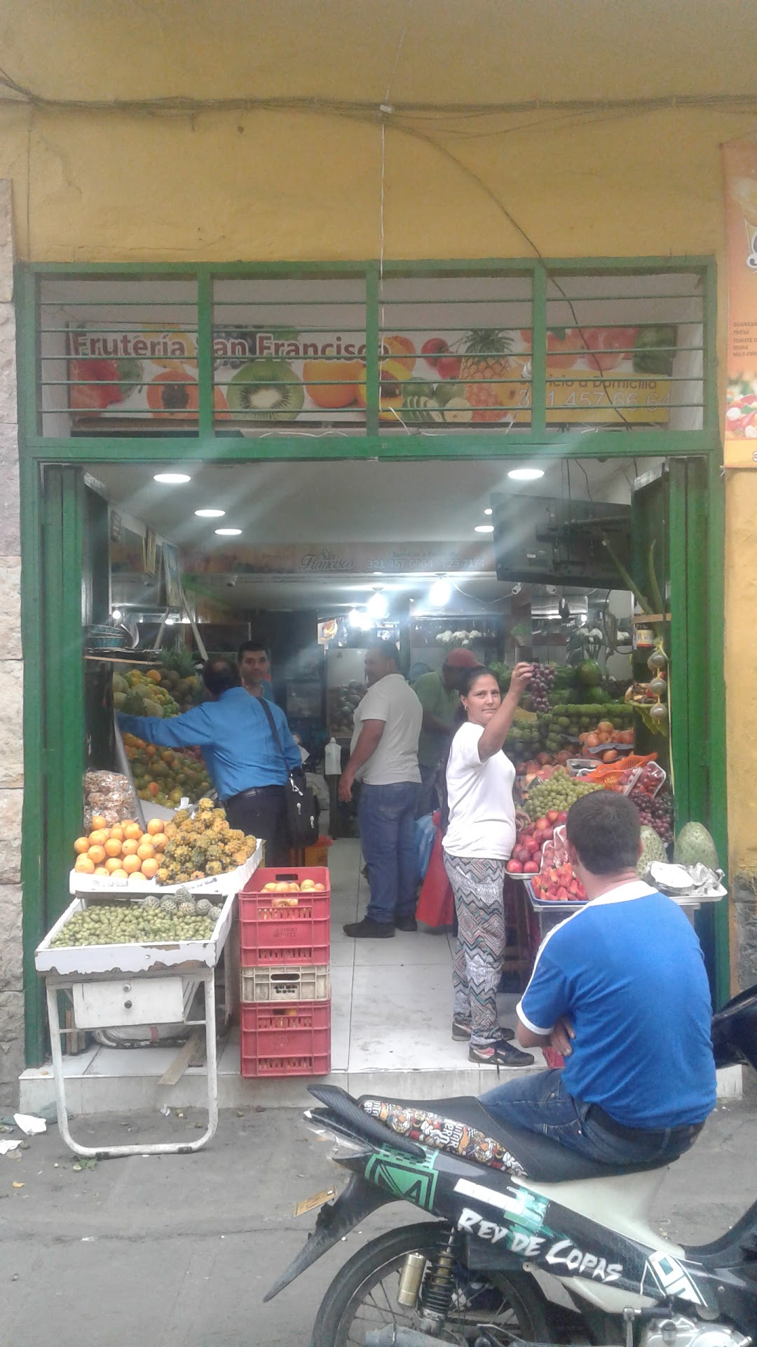 Fruteria San Francisco