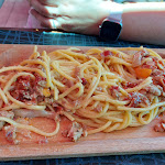 Photo n°1 de l'avis de Francesco.a fait le 27/06/2022 à 16:25 sur le  La Taverna di Stuzzikò à Livata