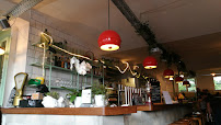 Atmosphère du Restaurant Café Odilon à Paris - n°19