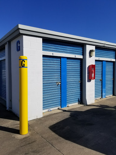 Self-Storage Facility «Cherry Road Self Storage», reviews and photos, 1022 Hearn St, Rock Hill, SC 29732, USA