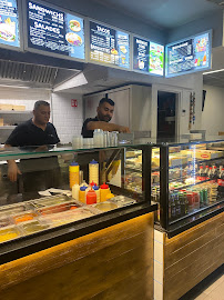 Atmosphère du Restaurant turc Lexsis Alanya Kebab à Metz - n°3