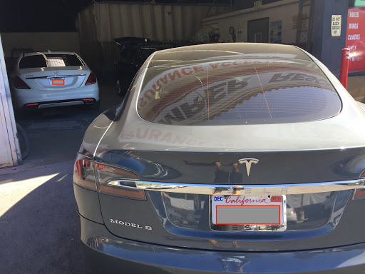 Auto Body Shop «Bumper Rescue», reviews and photos, 2920 Damon Ave, San Diego, CA 92109, USA