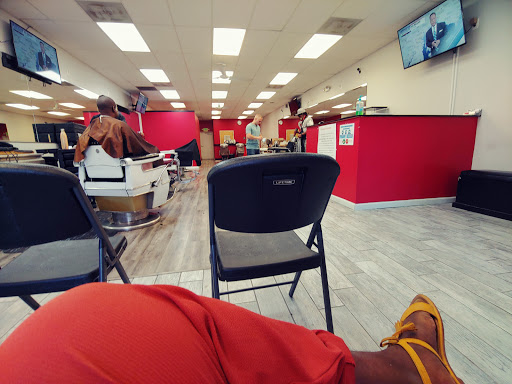 Barber Shop «Anthonys Barber Salon», reviews and photos, 3502 Woodsdale Rd, Abingdon, MD 21009, USA