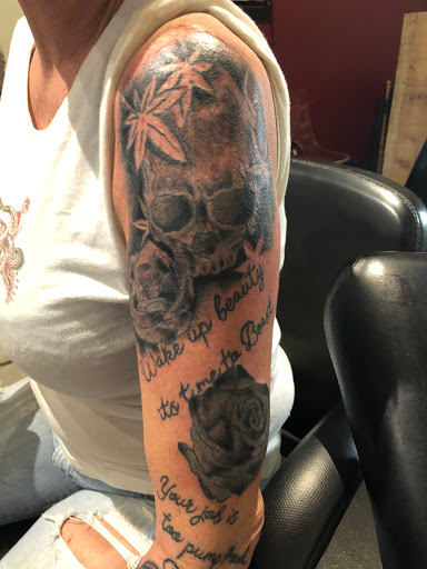 Find garter belt tattoo ideas for your next unique tattoo in Cape Coral at UNRIVALED INK