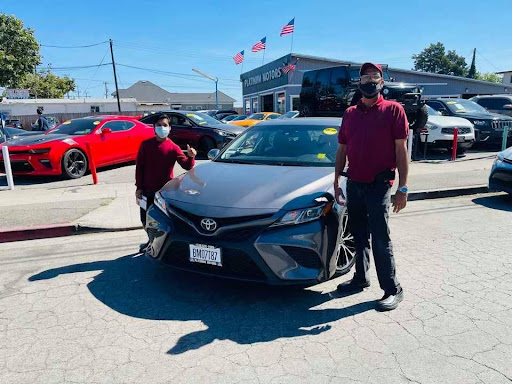 Used Car Dealer «Platinum Motors Used Cars Dealer», reviews and photos, 14141 E 14th St, San Leandro, CA 94578, USA