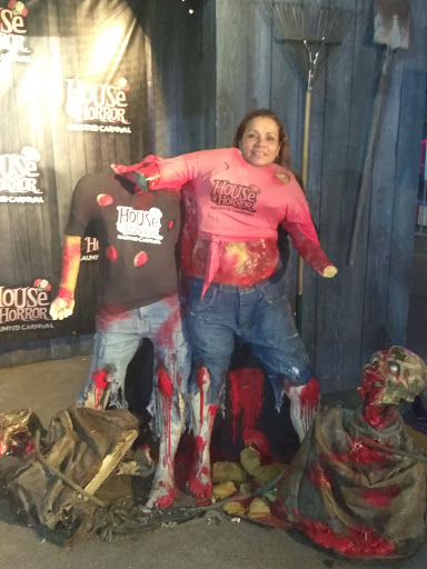 Amusement Park «House of Horror - Haunted Carnival», reviews and photos, 1455 NW 107th Ave, Doral, FL 33172, USA