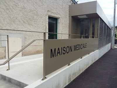 Maison Médicale Claude Bernard à Pompey