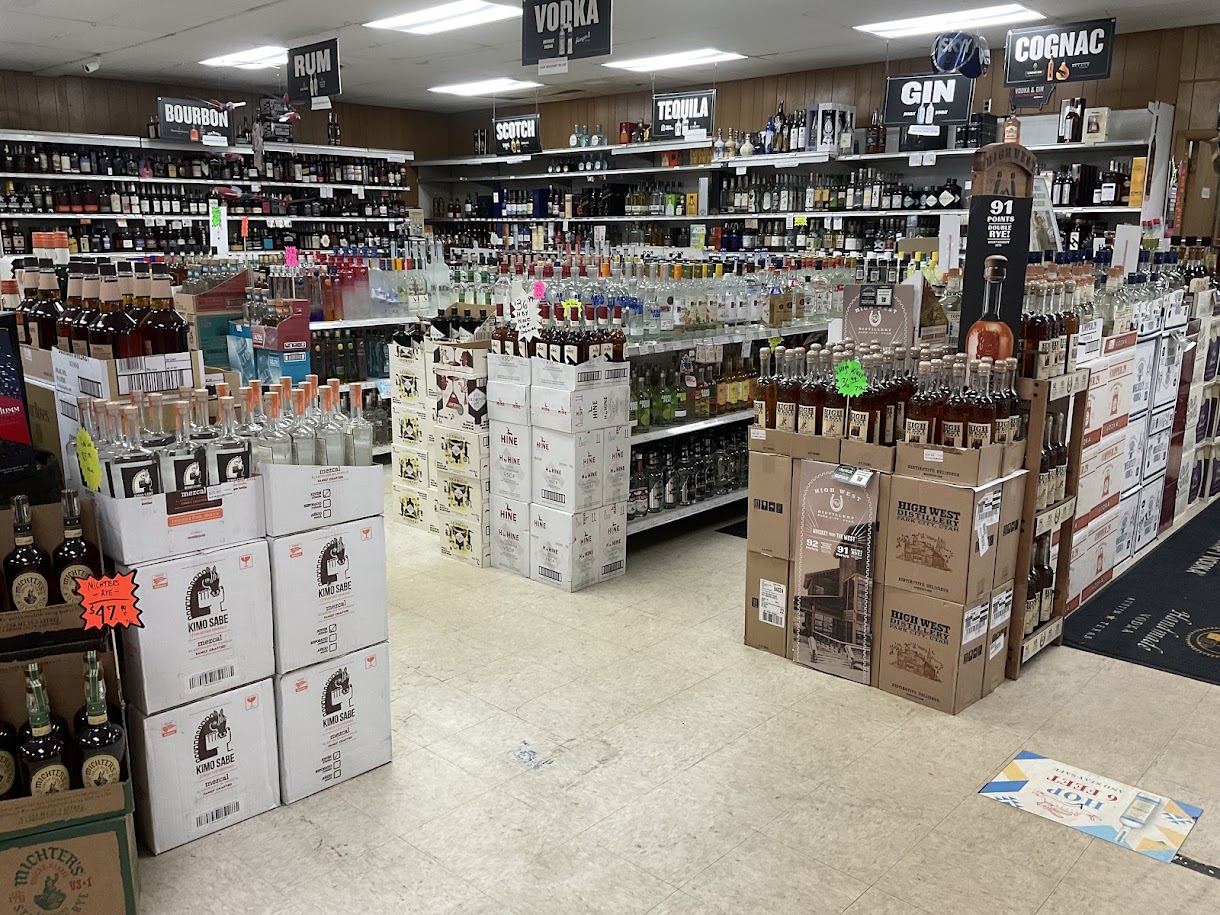 Little Five Points Package Store