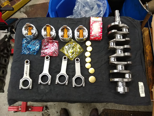 Auto Repair Shop «Automotive Excellence», reviews and photos, 35 Executive Ave #3, Rohnert Park, CA 94928, USA