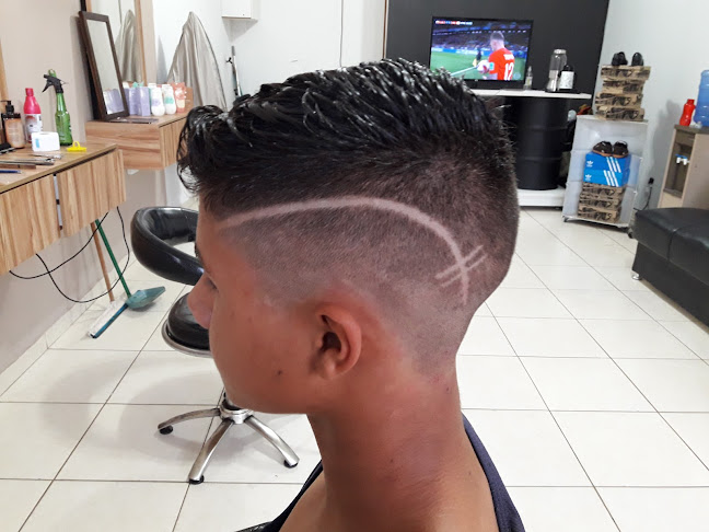 Silva Barbearia - Barbearia