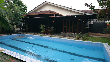 Homestay Bukit Katil Melaka Swimming Pool