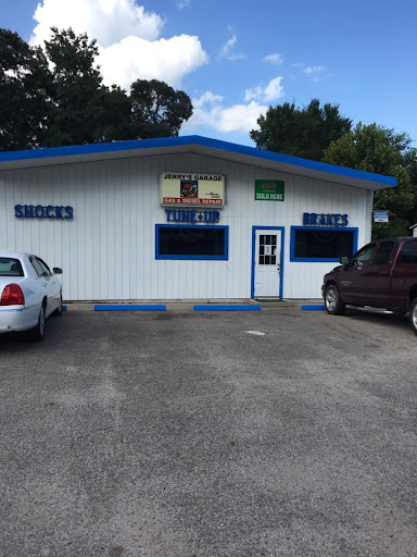 Auto Repair Shop «Jerrys Garage», reviews and photos, 19459 FM 1485, New Caney, TX 77357, USA