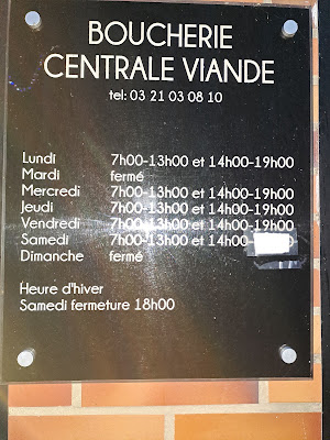 Centrale Viande Sarl à Saint-Pol-sur-Ternoise