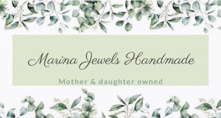 Marina jewels handmade