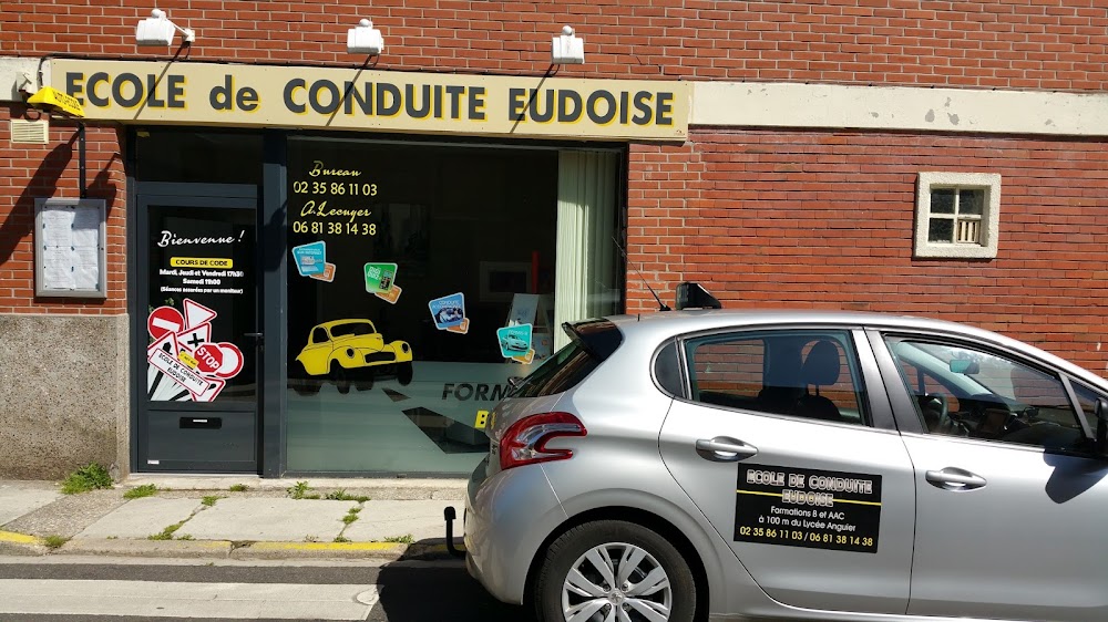 photo de l'auto ecole École de Conduite Eudoise