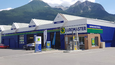 Euromaster Briançon Pneus à Briançon
