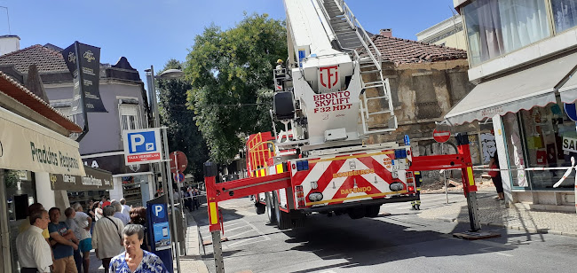 Apapol - Aliança Panificadora de Algés, Paço de Arcos e Oeiras Lda. - Oeiras